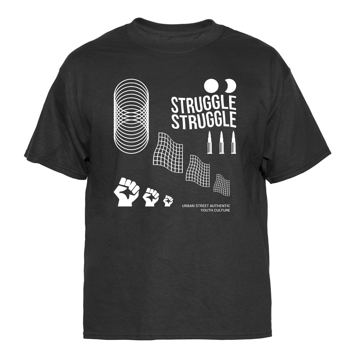 Struggle Vintage Graphic T-Shirt