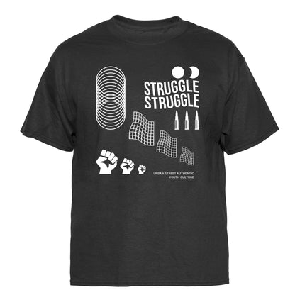 Struggle Vintage Graphic T-Shirt