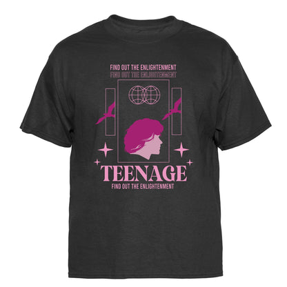 Teenage Vintage Graphic T-Shirt