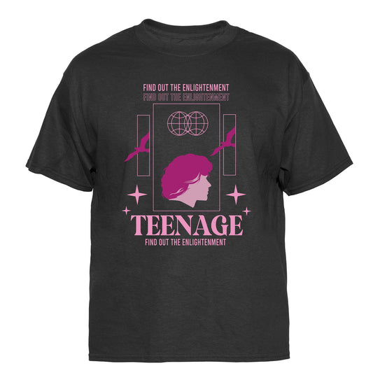 Teenage Vintage Graphic T-Shirt