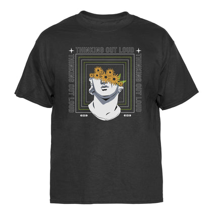 Thinking Out Loud Vintage Graphic T-Shirt