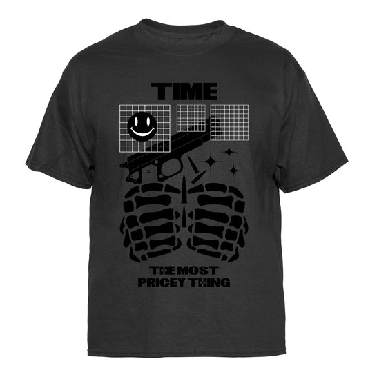 Time the Most Pricey Thing Vintage Graphic T-Shirt