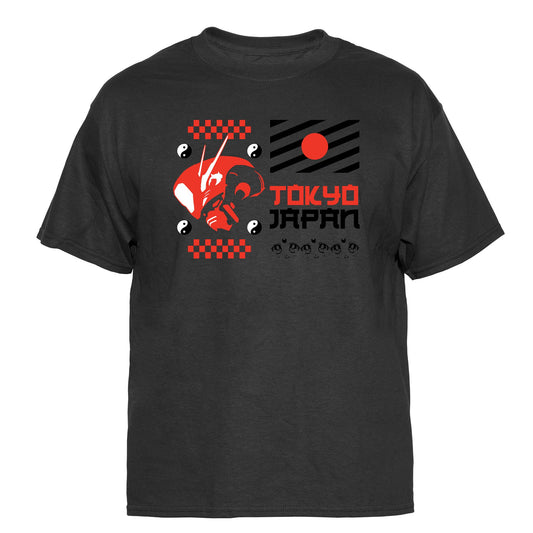 Tokyo Japan Vintage Graphic T-Shirt