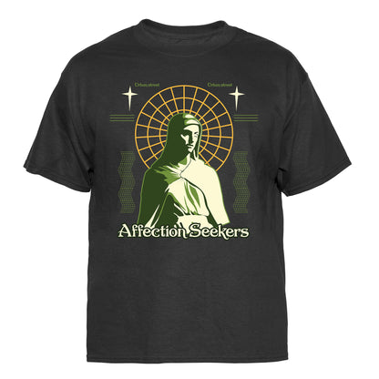 Affection Seekers Graphic Tee Vintage Graphic T-Shirt