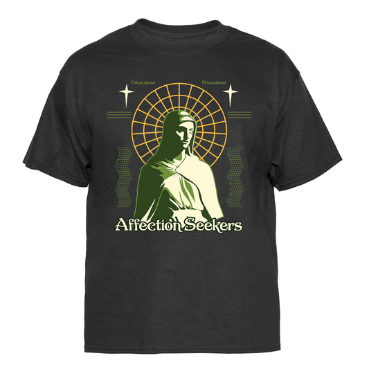 Affection Seekers Graphic Tee Vintage Graphic T-Shirt