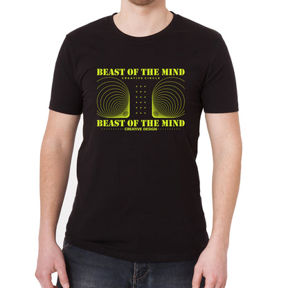 Beast of the Mind Vintage Graphic T-Shirt