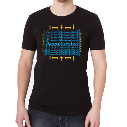 Acculturated Graphic Tee Vintage Graphic T-Shirt