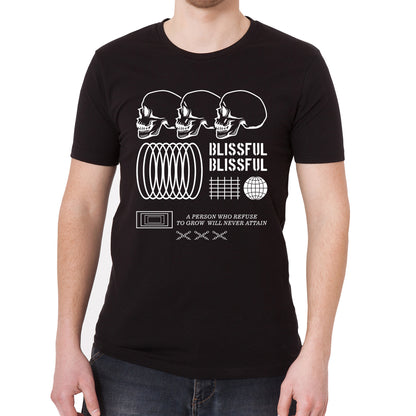 Blissful Vintage Graphic T-Shirt